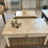 Low table