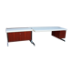 Alex Linder corner desk with extension
