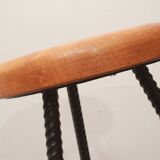 1950s Tripos bar stools, Set of 5