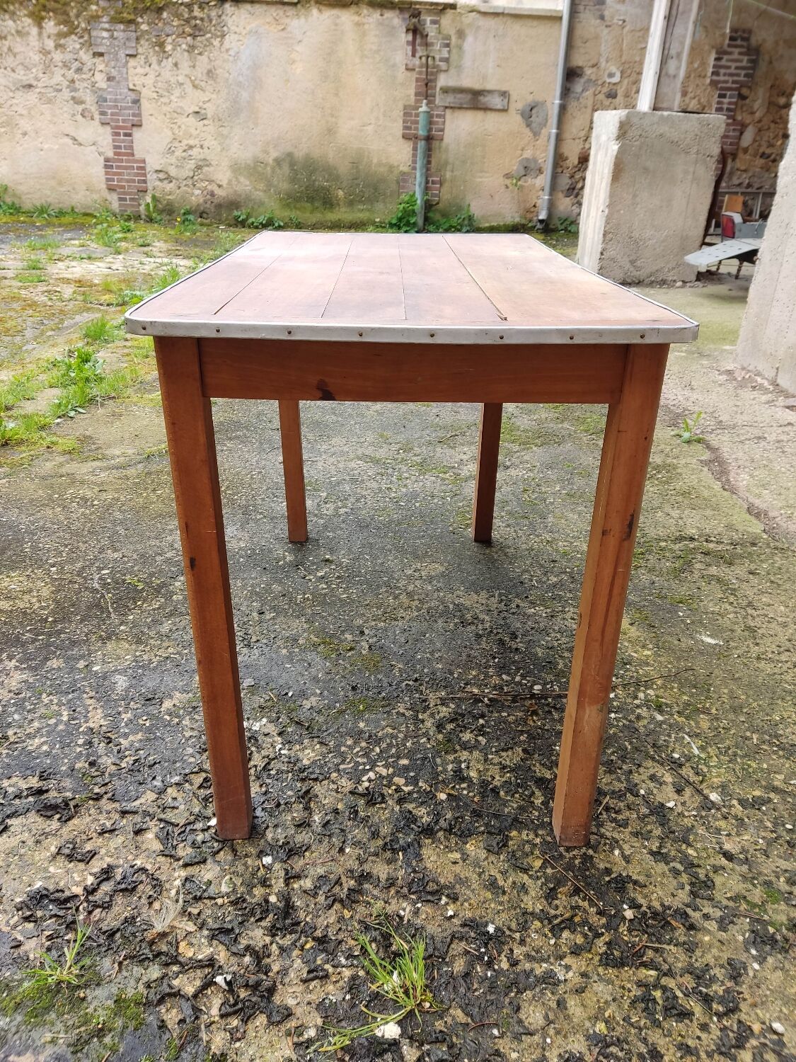 Vintage table