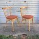 (Set) Pair of Tatra Nábytok chairs, Czechoslovakia, 1960s