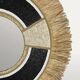 Miroir soleil artisanal Bali