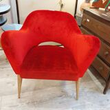 Design armchair from 1960/1970