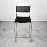 High "spaghetti" stool, 1970s