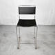 Tabouret haut "spaghetti", 1970