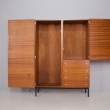 Wardrobe by Pierre Guariche, Meurop edition