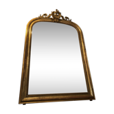 Miroir doré 92x140cm