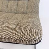 DUX International lounge chair pair