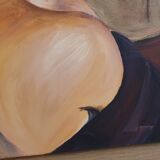 Peinture geisha