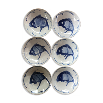 Chinese plates