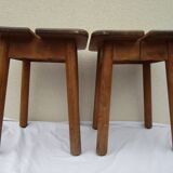 Duo of stools
