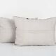 Set of 2 vintage Turkish cushion covers 56x41 cm