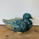 Canard en barbotine