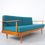 Antimott Daybed from Walter Knoll / Wilhelm Knoll, 1950s