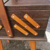 Sewing box from the 1950s
