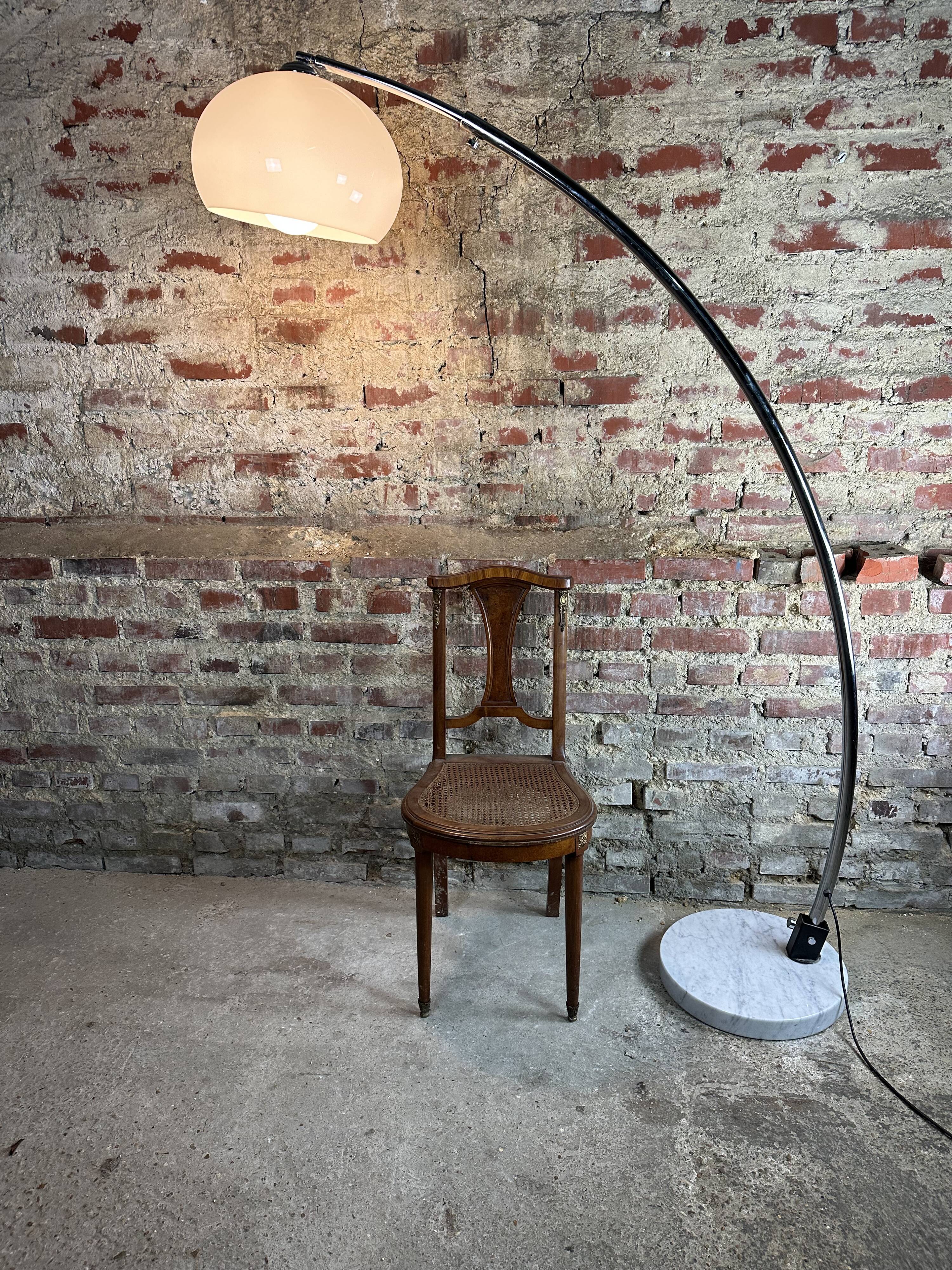 Lampadaire par Goffredo Reggiani 60