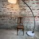 Lampadaire par Goffredo Reggiani 60