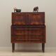 Rosewood secretary, Danish design, 1970s, production: Denmark