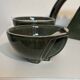 Tea set "Sextant", Yves Cordier, Studio Salins, 1980