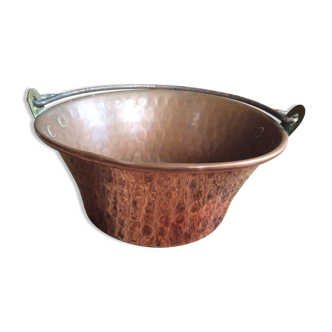 Copper pot cover