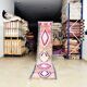 Moroccan Berber rug Boujaad 404 x 71 cm new