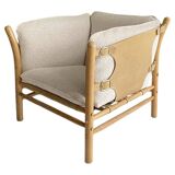 Ilona Lounge Chair by Arne Norell, Sweden, 1970s