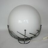 Lampe sphère moderne, années 1970