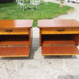 Bedside tables