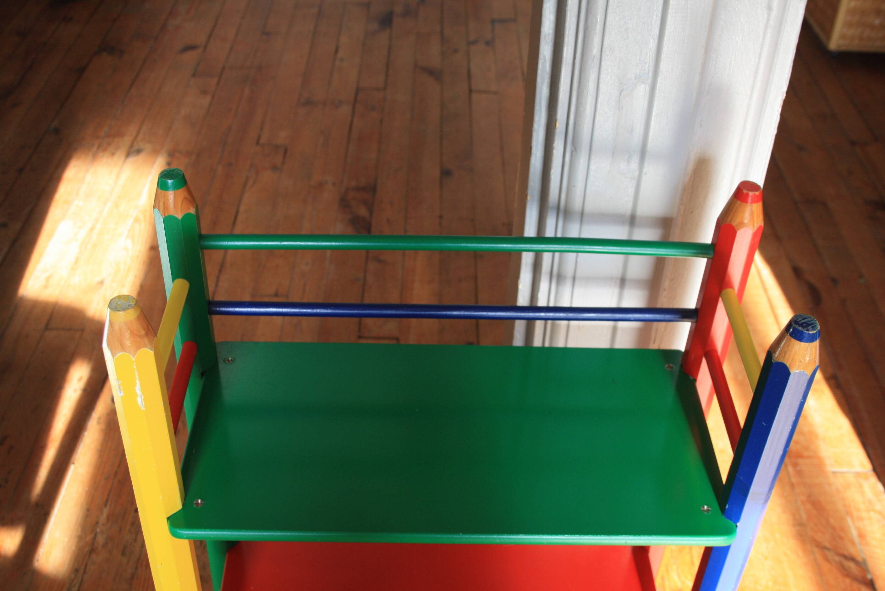 Pierre Sala pencil shelf