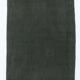 Tapis Kilim moderne vert foncé