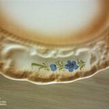 Oval dish