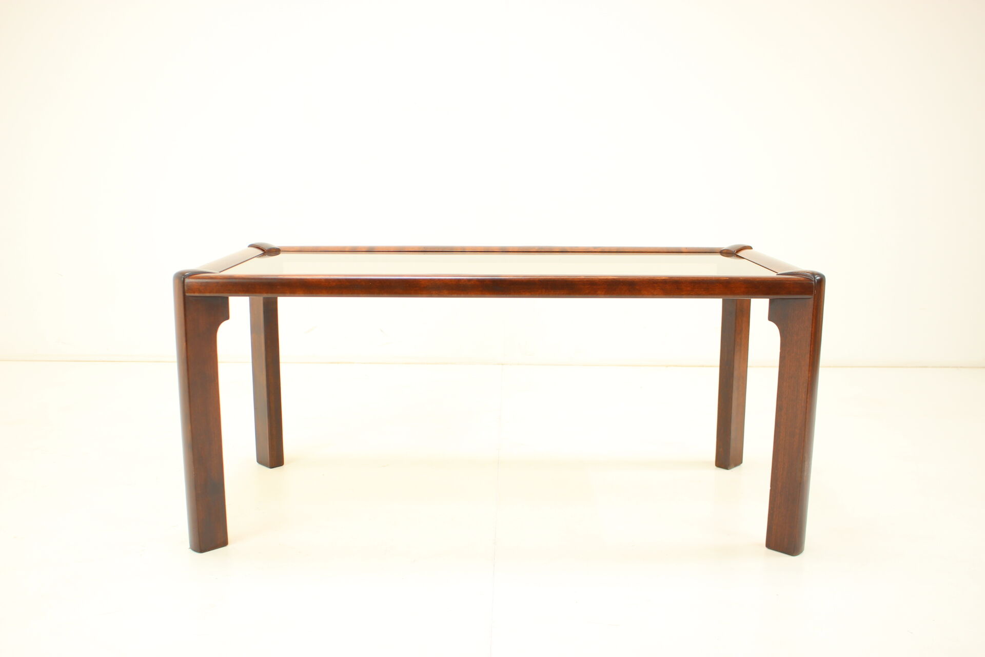 Midcentury Coffee Table,Drevotvar 1970s, Czechoslovakia