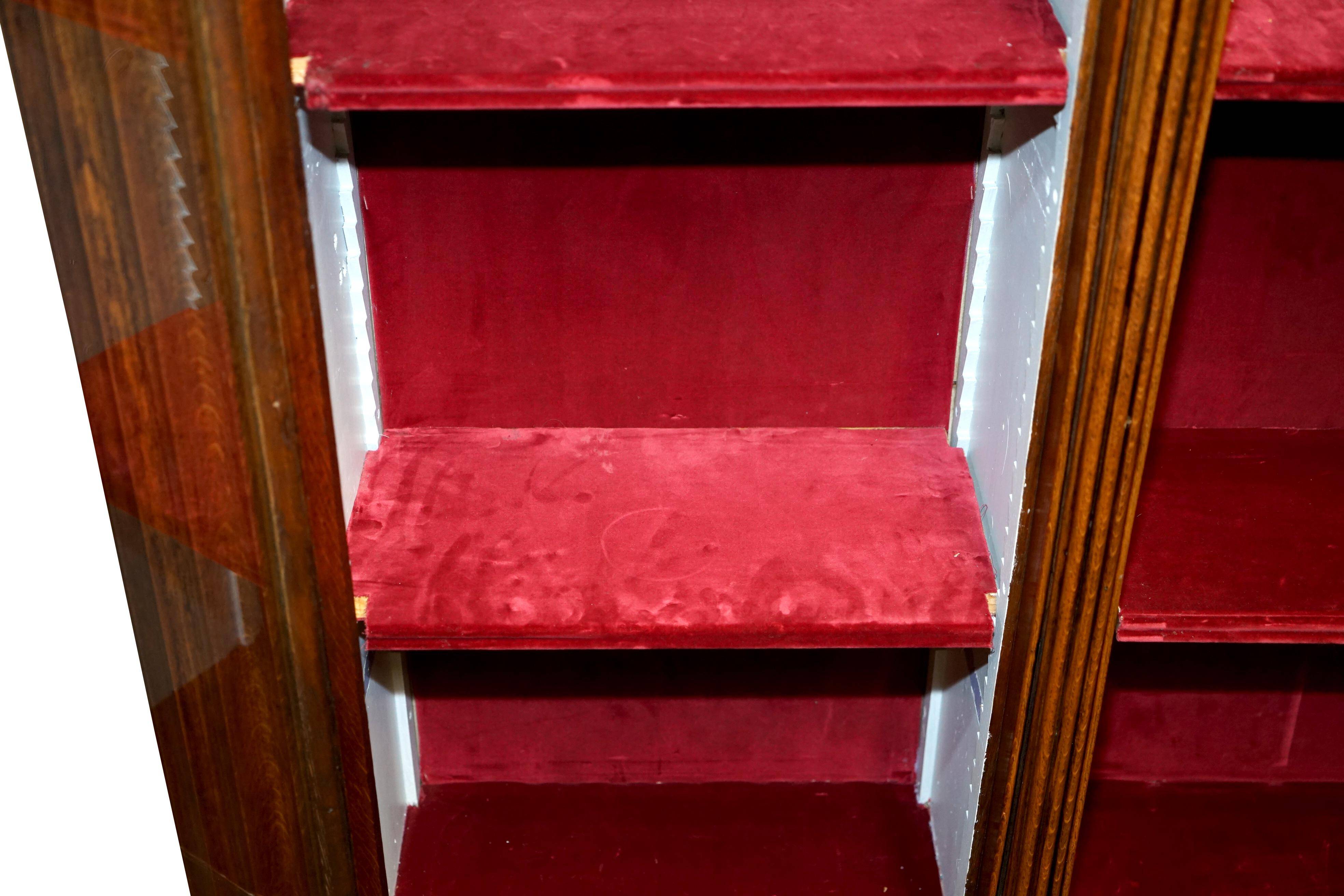 Ancient library in the style of Samuel Pepys 1666 Victorian.