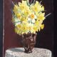 Peinture à l’huile "Bouquet de Jonquilles"