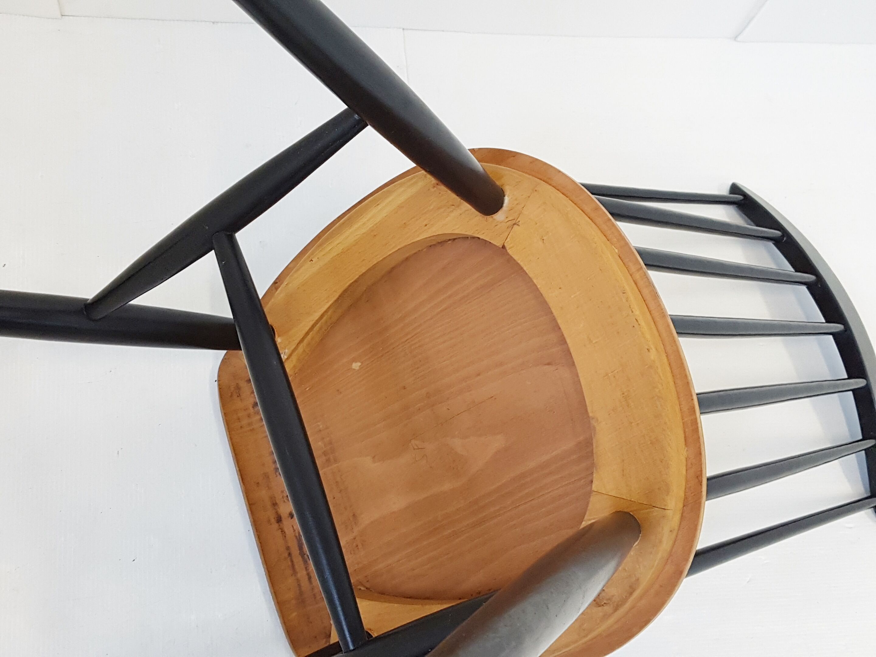 Chaise Fanett de Ilmari Tapiovaara 1960