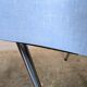Duo de chaises en formica