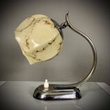 Art deco lamp