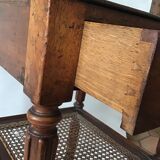 Table of watercolorist 19th