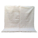 Berber carpet pink peas 250x230 cm