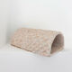 Handmade shell applique