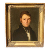 19th Century School Portrait of a Gentleman