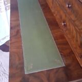Louis Philippe style mahogany stepped desk