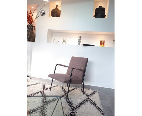 Fauteuil des années 50