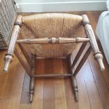 Chaise de nourrice ancienne