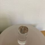 “Thistle” crystal box signed Bourdon