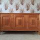 Cherry wood sideboard, 1950s