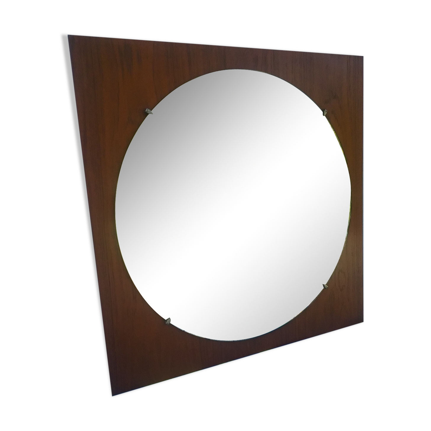 Scandinavian mirror - 80x80cm