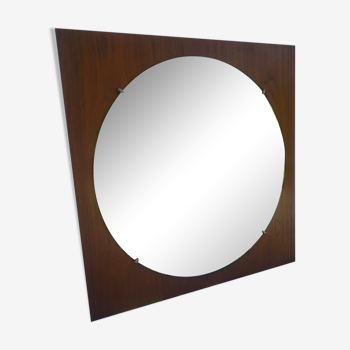 Scandinavian mirror - 80x80cm
