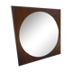 Scandinavian mirror - 80x80cm