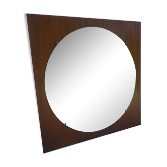 Scandinavian mirror - 80x80cm
